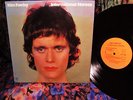 PLAYS CLEAN  OG 1973  KIM FOWLEY - INTERNATIONAL HEROES Hard Bowie FLIPPED OUT