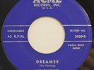 JAY FANNING 'DREAMER / THESE FOOLISH THINGS' ROCKABILLY RARE  *LISTEN*