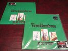ZZ TOP TRES HOMBRES 07 USA RTI AUDIOPHILE KEVIN GRAY LOOSE WRAP LP + EURO SET