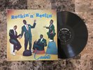 CADETS ROCKIN N REELIN RARE DOO-WOP SOUL MONO CROWN RECORDS EX TO EX+