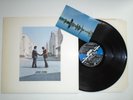 PINK FLOYD-WISH YOU WERE HERE.SUPERB  1ST UK A1B3 PRESS N/M VINYL LP RECORD 1975