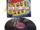 BILL HALEY AND HIS COMETS 'Rock The joint' Vinyl LP 1957 Purple LONDON Lbl - S25