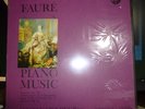 FAURE Piano Music Vol. 2, EVELYNE CROCHET, 3 LP VOX SVBX 5424 NEW / SEALED