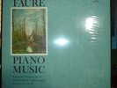 FAURE Piano Music Vol. 1, EVELYNE CROCHET, 3 LP VOX SVBX 5423 NEW / SEALED