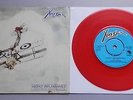 X-Ray Spex - Highly Inflammable UK 1979 EMI Red Vinyl 7