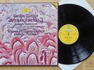 C908 DG DIGITAL ABBADO MAHLER SYMPHONY No.3 DGG 2 x LP STEREO