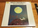 SEALED Mahler Symphonie No.7 Leonard Bernstein New York 2LP 4192111 Stereo Mint