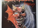 IRON MAIDEN  PURGATORY  1981  A1/B1 PRESSING  EMI