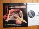 SXL 2009 Ed.1 BERLIOZ :Symphonie Fantastique / ARGENTA  cond. LP DECCA UK STEREO