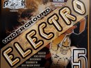 Various ?– Underground Electro Vol. 5 (Double Album On Brown Vinyl)