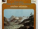 NATHAN MILSTEIN, FISTOULARI - BRAHMS violin concerto EMI SPD 8560 stereo LP EX+