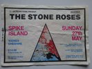 THE STONE ROSES Original Spike Island Ticket - Legendary 1990 Gig