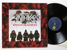 ANTHRAX - Attack of the Killer B's LP 1991 - ISLAND 211 732