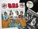 D.R.I. - Four of a Kind - Orig. US Metal Blade 1988