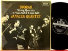 SXL 6103 WB ED1 Dvorak String Quartets op. 96 & op. 34, Janacek Quartet
