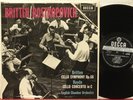 SXL 6138 WB ED1 Rostropovich, Britten Cello Symphony, Haydn, Con. Britten/ECO