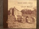 LEAD BELLY  1939?  