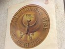 The Best Of Earth Wind And Fire Rare 1978 Columbia Picture Disc Sealed Lp