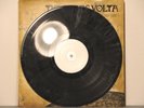 The Mars Volta - Is Anybody There? 2003 Promo Grey Marble/Brown Marble Vinyl 2LP