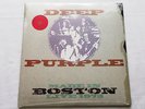DEEP PURPLE Made in Boston, Live 1973 RARE LTD Edition RED Vinyl 2LP TSP SEALED