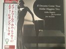 Eddie Higgins Trio ?– If Dreams Come True Vol. 1 Lp Japan 2005 200 Gr. with Obi