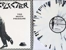 The Selecter Too Much Pressure Vinyl LP Limited Edition Black White Splatter New
