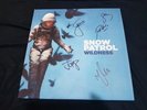 SNOW PATROL SIGNED WILDNESS LP VINYL