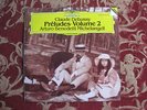 DEBUSSY Preludes Vol 2 BENEDETTI MICHELANGELI DGG DIGITAL  MINT