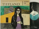 SCHMITZ SK DRESDEN D'ALBERT TIEFLAND HIGHLIGHTS ETERNA ED.1 STEREO 825126 NM