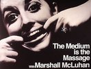 McLUHAN, Marshall - The Medium Is The Massage With Marshall McLuhan - Vinyl (LP)