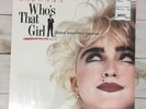 MADONNA Who's That Girl LP Back to the 80s New Sealed Vinyl LP Record Warner Bro