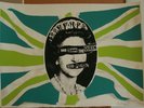 Jamie Reid Sex Pistols God Save The Queen 1997 Artificial Gallery  Ltd Ed Signed