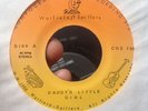 Rare Milwaukee Modern Soul Warfield Spillers Daddy's Little Girl Compography 45