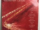 Extremely RARE Norway R&B Jazz WEBSTER LEWIS Live at Club 7 Sonet 2xLP1972
