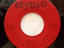 EL VIREOS 45 First kiss / Silly Wille REVELLO VG++ Doowop Kz422