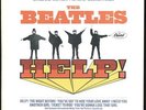 VINYL LP Beatles - Help / Capitol SMAS 2386 stereo 1st 1965 pressing A1 deadwax