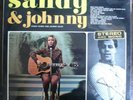 Sandy & Johnny, Sandy Denny and Johnny Silvio, Vinyl