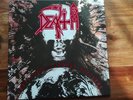 DEATH - Individual Thought Patterns Splatter Vinyl. Milky/Clear  Super Zustand