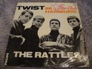 The Rattles ?– Twist Im Star-Club Hamburg Philips ?– P 48 068 L 1963 LP