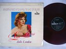 JULIE LONDON LOVE LETTERS LIBERTY LBY-1022 Japan Red Vinyl VINYL LP