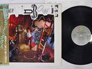 DAVID BOWIE NEVER LET ME DOWN EMI AMERICA EYS-91221 Japan OBI VINYL LP