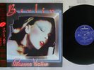 BERLIN PLEASURE VICTIM MERCURY 25PP-82 Japan OBI VINYL LP