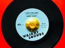 *** CINDY SCOTT *** I LOVE YOU BABY **EX *NORTHERN SOUL *WIGAN CASINO CLASSIC