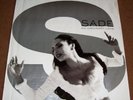 SADE STUNNING U.K. RECORD COMPANY PROMO POSTER 'NO ORDINARY LOVE' SINGLE IN 1992