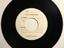 THE JAM Going Underground TEST PRESSING OF US PROMO 45 Polydor VG++ RARE