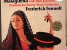 Malaguena Fennell LP Mercury Golden Import Hi-Fi A La Espanola Reissue NM Vinyl