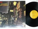 DAVID BOWIE RISE AND FALL OF ZIGGY STARDUST RCA RVP-6127 Japan VINYL LP