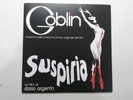 GOBLIN - SUSPIRIA 7'' Vinyl #V22