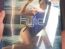 Kylie Minogue Sainsburys UK Exclusive Limited Edition Blue Light Years Vinyl
