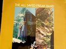 FOR CHRISTIANS, ELVES, AND LOVERS, ALL SAVED FREAK BAND, ASFB-1001, RARE